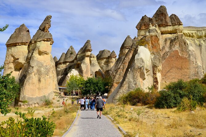 Full-Day Cappadocia Tour with Lunch, from Goreme - How to plan your day: walking, timing, photos, and what to bring
