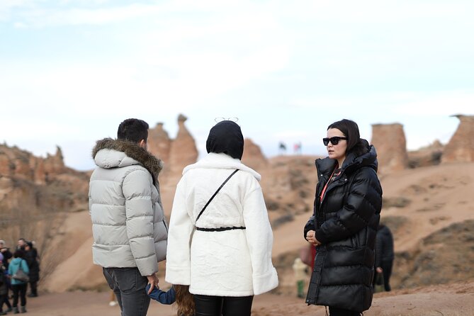 Full Day Cappadocia Tour with Lunch - Getting picked up in Göreme and planning your day