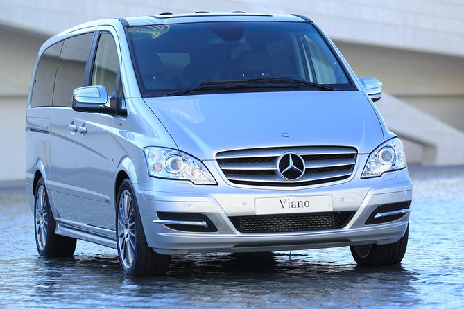 Full-Day City Tour with Private Tour Guide and Red Carpet Treatment with Luxury Minibus - Grand Bazaar: 90 minutes of craft shopping and quick strategy