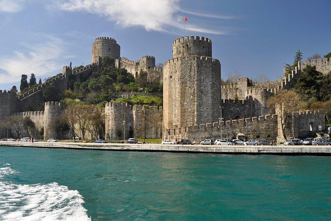 Full Day Cruise Tour in Bosphorus and Two Continents - Price and value at about $144 per person
