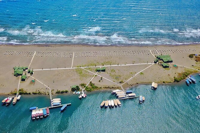 Full Day Fethiye Turtle Beach Tour With Mud Baths & Lunch - Sultaniye mud baths and thermal springs: skin care with a smell tax