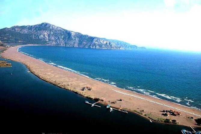 Full Day Fethiye Turtle Beach Tour With Mud Baths & Lunch - The tour crew and English guidance, plus the photo pressure issue
