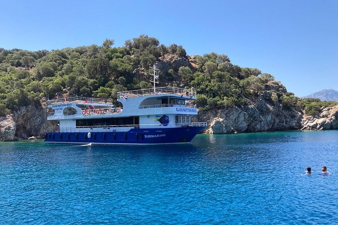 Full-Day Glass bottom Semi Submarine Cruise in Marmaris - Value Math: Why This $35.07 Price Usually Works Out