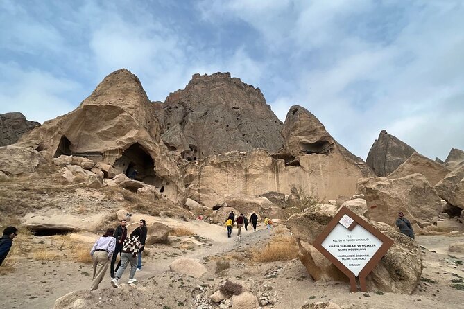 Full Day Green Tour Natural History of Cappadocia Tour - Kaymaklı Underground City, where defense got practical