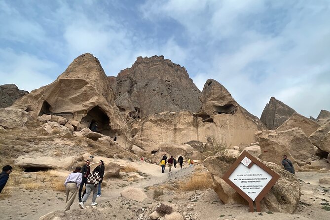 Full Day Green Tour Natural History of Cappadocia Tour - Ihlara Valley: a canyon walk that turns the volume down