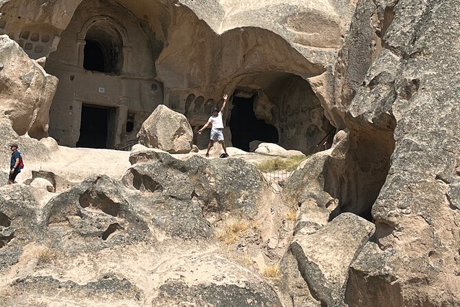 Full Day Green Tour Natural History of Cappadocia Tour - Kapadokya Onyx and the stone side of Cappadocia