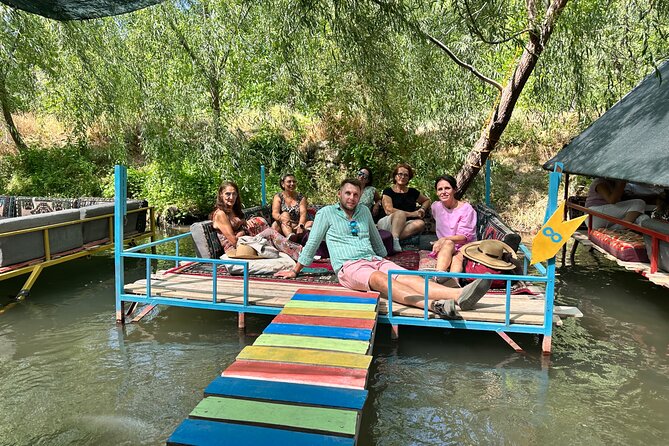 Full Day Green Tour Natural History of Cappadocia Tour - The long drive segment and where lunch fits