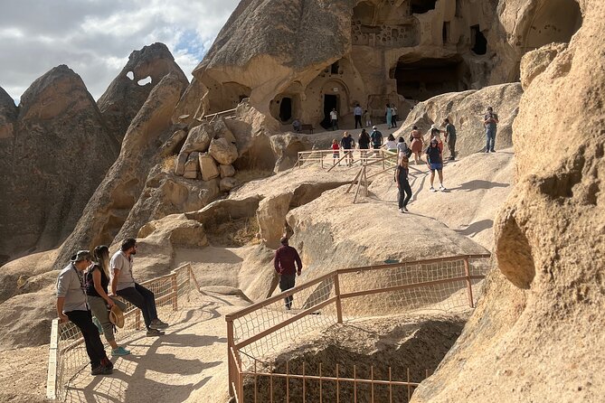 Full Day Green Tour Natural History of Cappadocia Tour - Price, admissions, and what $36.20 really buys