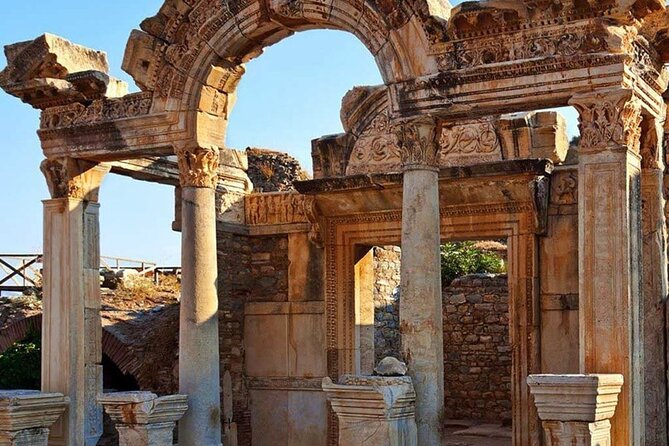 Full-Day Guided Ephesus Tour From Marmaris with Transfers and Lunch - Why this Ephesus day trip feels workable from Marmaris