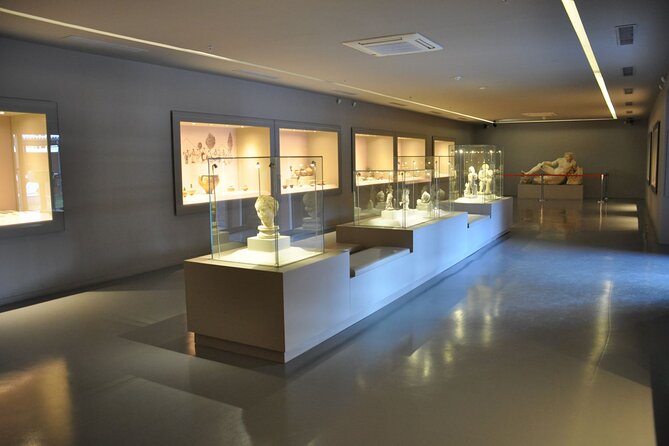 Full-Day Guided Ephesus Tour From Marmaris with Transfers and Lunch - The Selcuk history museum stop and how the schedule works