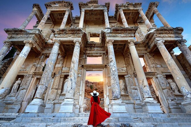 Full-Day Guided Ephesus Tour From Marmaris with Transfers and Lunch - Hotel pickup and the morning start that actually matters