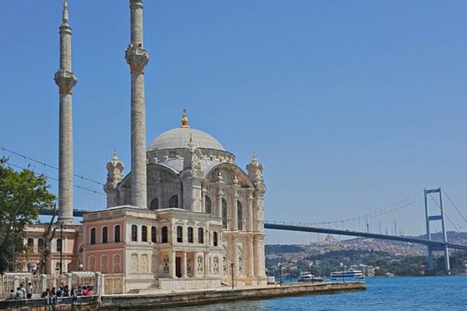 Full Day Guided Tour in Istanbul (SL-9) - Key things you’ll like on this SL-9 day