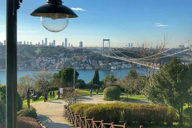 Full Day Guided Tour in Istanbul (SL-9) - A full day that builds a city map in your head