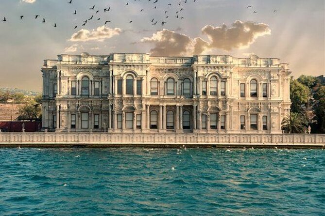 Full Day Guided Tour in Istanbul (SL-9) - Balat and Fener: stone houses, short free time, and light-snack mode