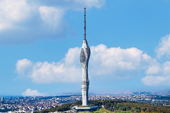 Full Day Guided Tour in Istanbul (SL-9) - Camlıca Hill: the big Istanbul views before the mosque stops