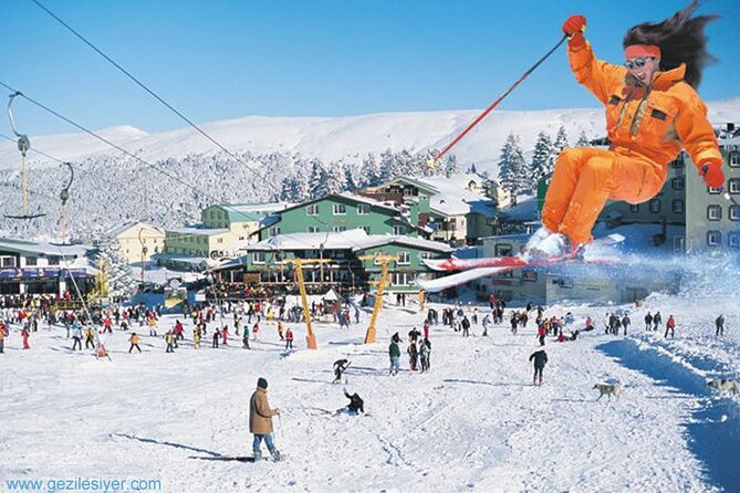 Full Day Guided Tour to Bursa with Lunch and Cable Car - Price and value at $54.07, plus what can affect it