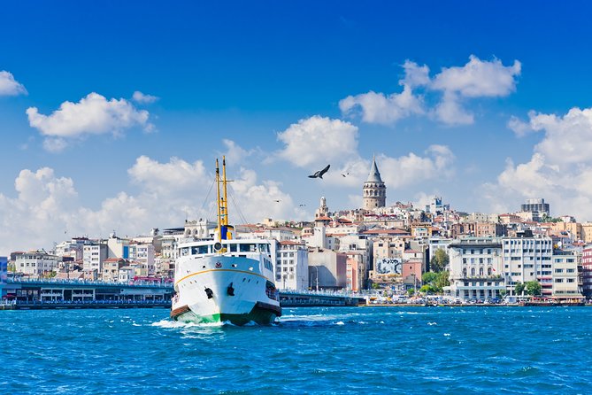 Full Day Historical Walking Tour of Istanbul Old City from Hagia Sophia - Price and Value: Is $43.54 a Smart Deal?