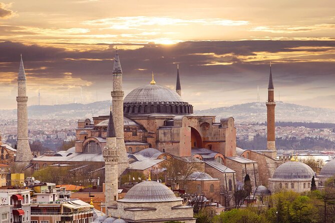 Full Day Istanbul Old City Tour With Expert Local Guide - Topkapi Palace: Ottoman Power, Plus Extra Entrance Costs