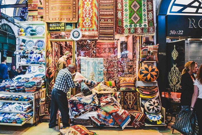 Full Day Istanbul Old City Tour With Expert Local Guide - Lunch at a Traditional Turkish Restaurant: The Reset You Need
