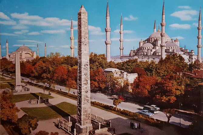 Full Day Istanbul Old City Tour With Expert Local Guide - From the Meeting Point to the Hippodrome Area