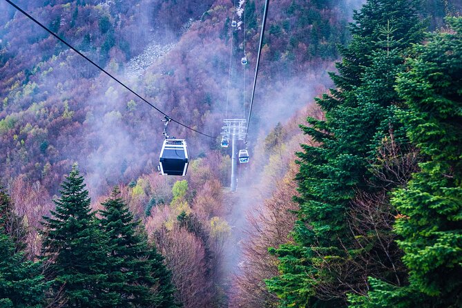 Full-Day Istanbul to Bursa Excursion With Cable Car - Key highlights you should care about