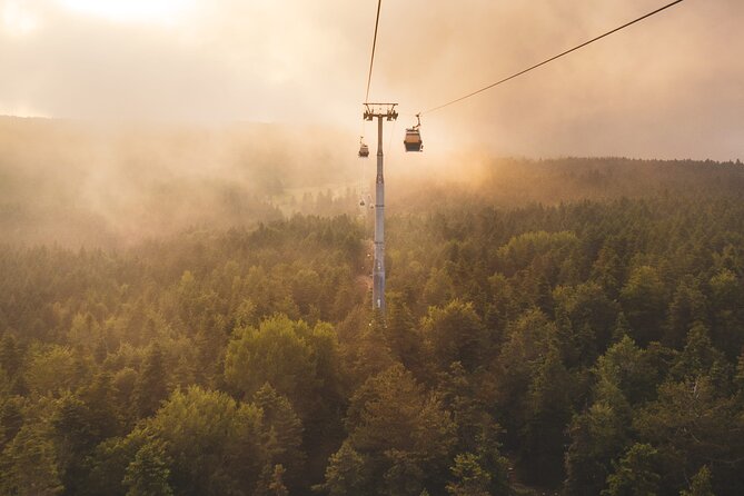Full-Day Istanbul to Bursa Excursion With Cable Car - Munira Bursa food time: a simple local break between sights