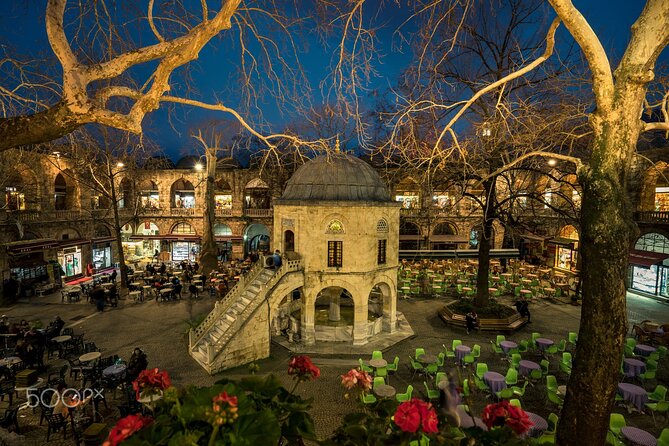 Full-Day Istanbul to Bursa Excursion With Cable Car - Bursa Teleferik cable car: the view ride that anchors the day