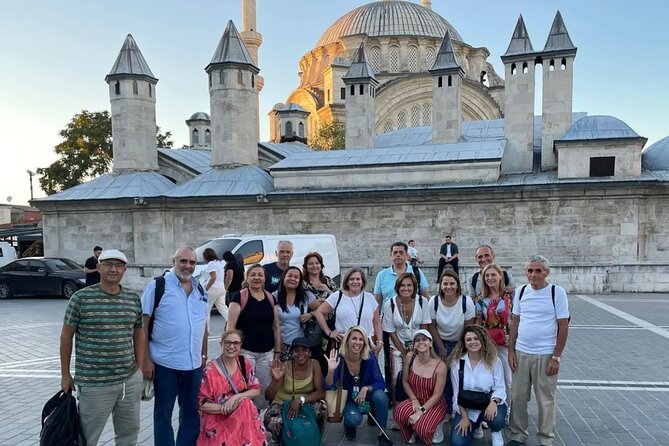 Full Day Istanbul Tour (All Included) - A Spanish day that keeps Istanbul from feeling like homework