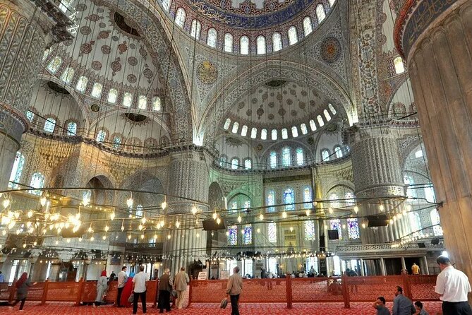 Full Day Istanbul Tour (All Included) - Topkapi Palace: sultans, administration, and the view