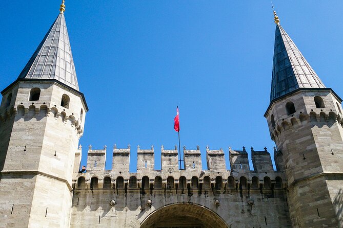 Full Day Istanbul Tour (All Included) - Grand Bazaar: guided orientation plus free time for real choices