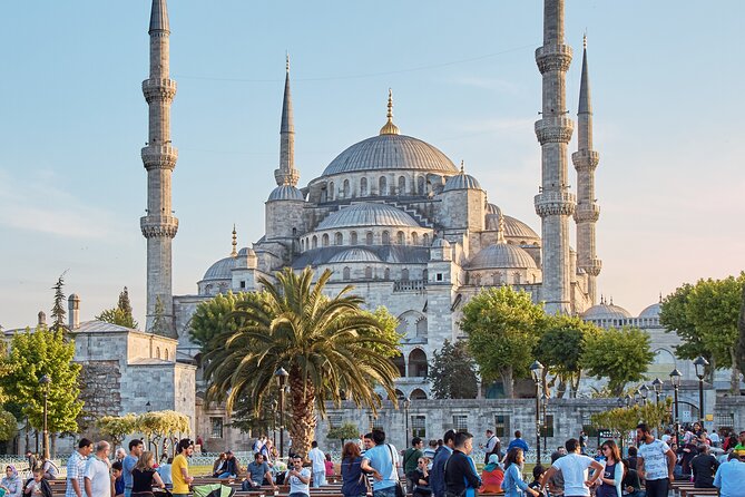 Full Day Istanbul Tour (All Included) - Your day, starting at 9:00 and ending right where you began