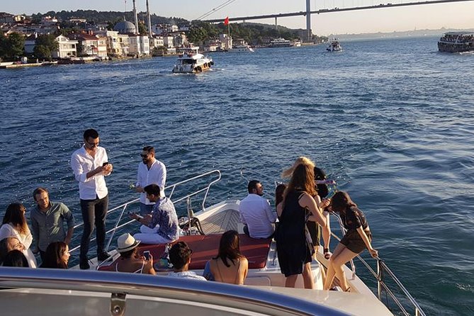 Full-Day Istanbul Tour with Bosphorus Sightseeing Cruise - Small-Group Limits: Why Your Questions Get Answered