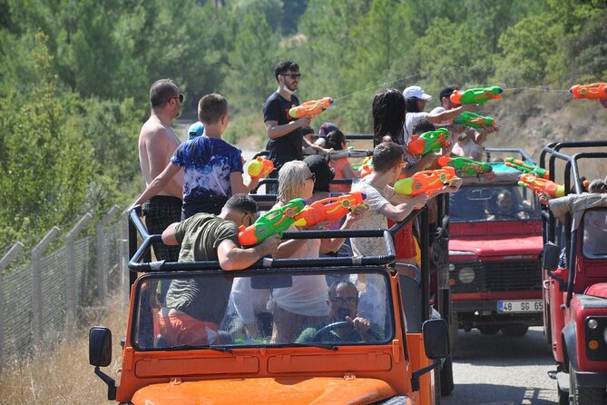 Full-Day Jeep Safari From Marmaris - Key highlights to look for