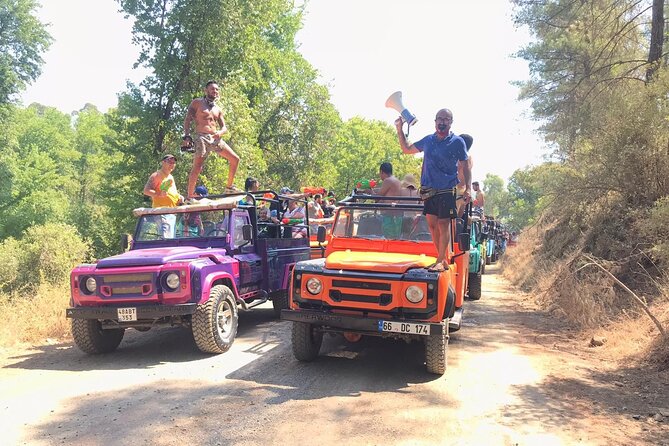 Full-Day Jeep Safari From Marmaris - Why this Marmaris Jeep Safari feels like a reset from the resort