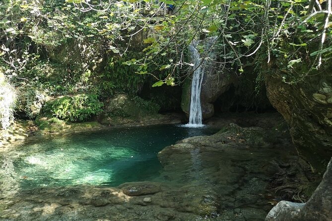 Full-Day Jeep Safari From Marmaris - Kizkumu: the walk-on-water stop and the Jesus Beach effect