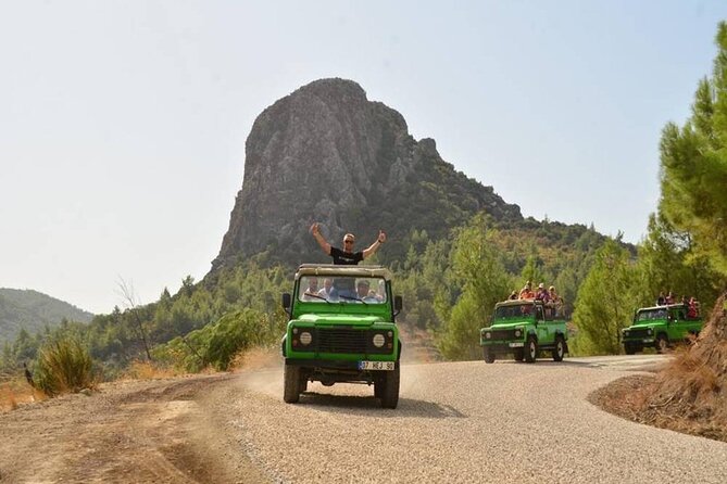 Full Day Jeep Safari in Antalya With Lunch - Key highlights you should care about