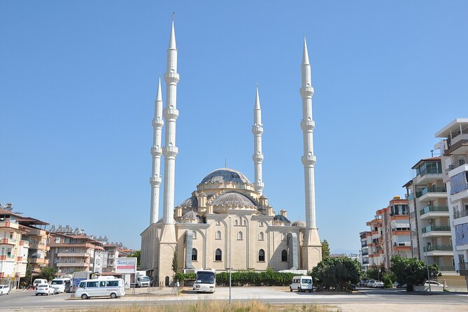 Full-Day Manavgat Waterfall and Canyon Tour with Pick Up - What this tour is really like in Side