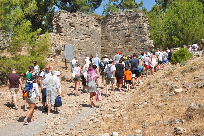 Full-Day Manavgat Waterfall and Canyon Tour with Pick Up - Hotel pickup at 8:30, and how the transport can feel