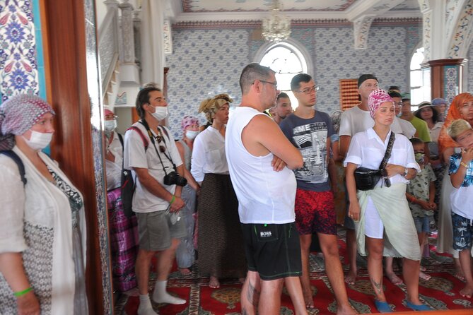 Full-Day Manavgat Waterfall and Canyon Tour with Pick Up - Stop 4: Oymapınar dam lake photo stop and Sarılar village