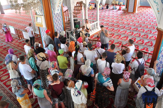 Full-Day Manavgat Waterfall and Canyon Tour with Pick Up - Timing, crowd flow, and why you should keep expectations realistic