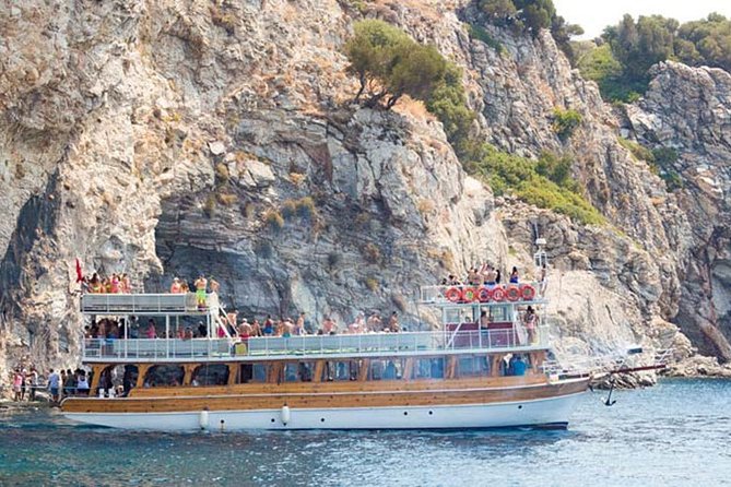 Full Day Marmaris Boat Trip with Lunch and Drinks - Drinks: what is included, what you may need to buy