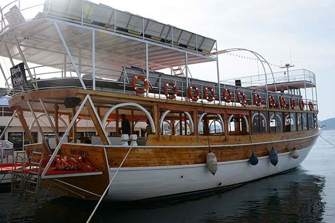 Full Day Marmaris Boat Trip with Lunch and Drinks - What this tour is best for (and who should pass)