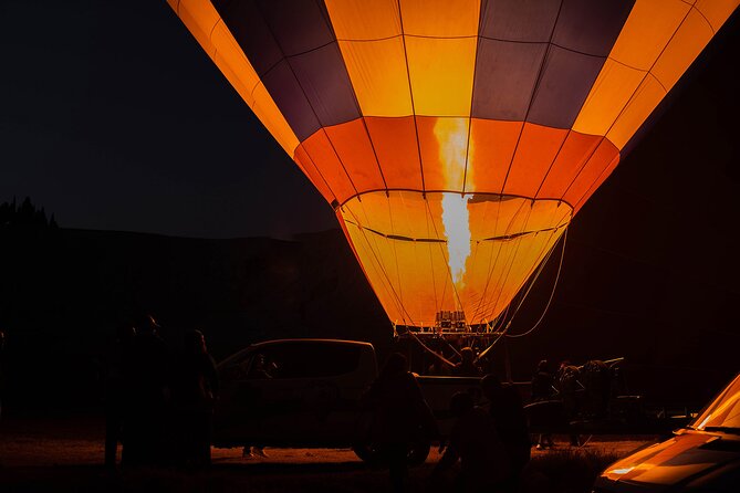Full-Day Marmaris Pamukkale Tour With Hot Air Balloon Ride - Denizli Lunch Stop, Then Back to Marmaris