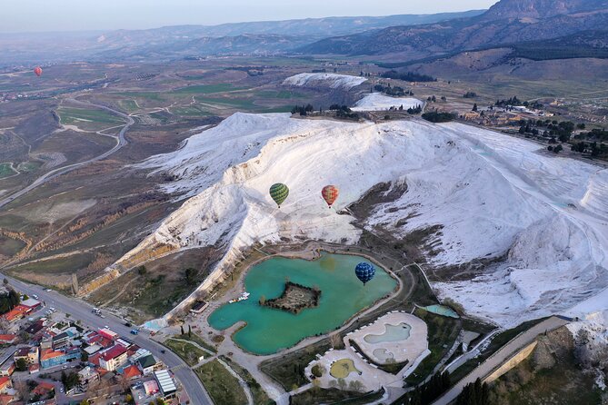 Full-Day Marmaris Pamukkale Tour With Hot Air Balloon Ride - Who This Tour Fits Best, and Who Should Rethink It