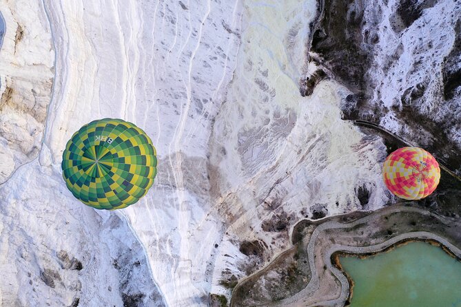 Full-Day Marmaris Pamukkale Tour With Hot Air Balloon Ride - 2:00am Pickup From Marmaris and Icmeler, and How to Survive the Bus