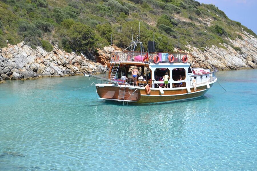 Full-Day Orak Island Boat Trip from Bodrum - What can change with sea conditions, and how you should plan