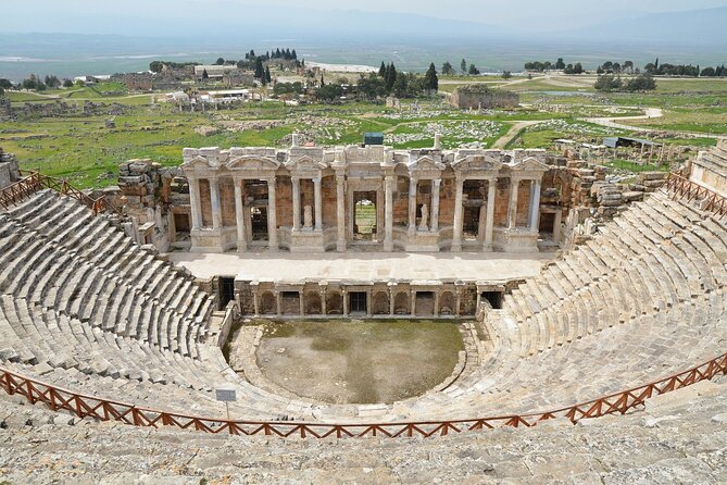 Full-day Pamukkale and Hierapolis Tour from Selcuk or Kusadasi - Cleopatra’s pool and the Roman bath museum ticket: optional costs you should plan for