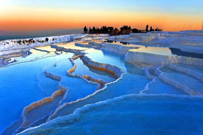 Full Day Pamukkale City Tour From Pamukkale And Karahayit Hotels - Lunch Plus the Workshop Stop: Convenience With a Side of Souvenirs