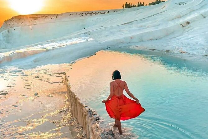 Full Day Pamukkale City Tour From Pamukkale And Karahayit Hotels - Getting There From Your Pamukkale Hotel: Pickup and Timing