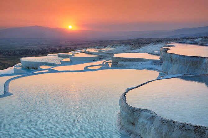 Full Day Pamukkale Guided Tour From Izmir With Lunch - A Full Day to Pamukkale and Hierapolis, Starting at 6:30 am